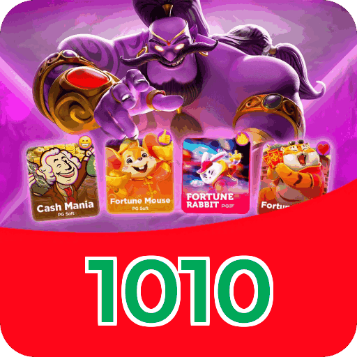 Catálogo 1010 2.547 jogos - Pragmatic Play, Evolution, NetEnt